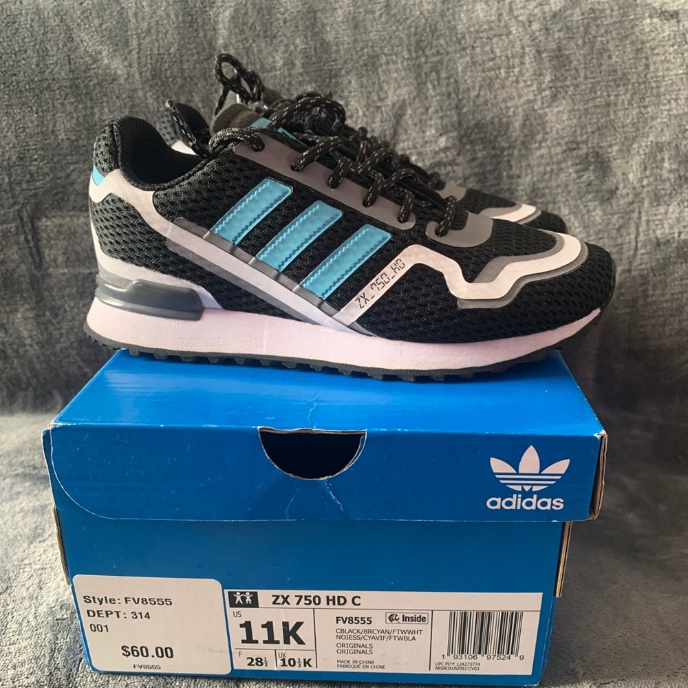 Adidas ZX 750 sneaker